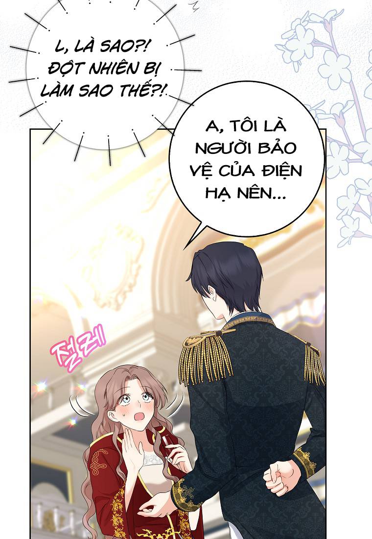 Vị Bạo Chúa Của Chúng Ta Đã Hóa Trẻ: Chapter 17