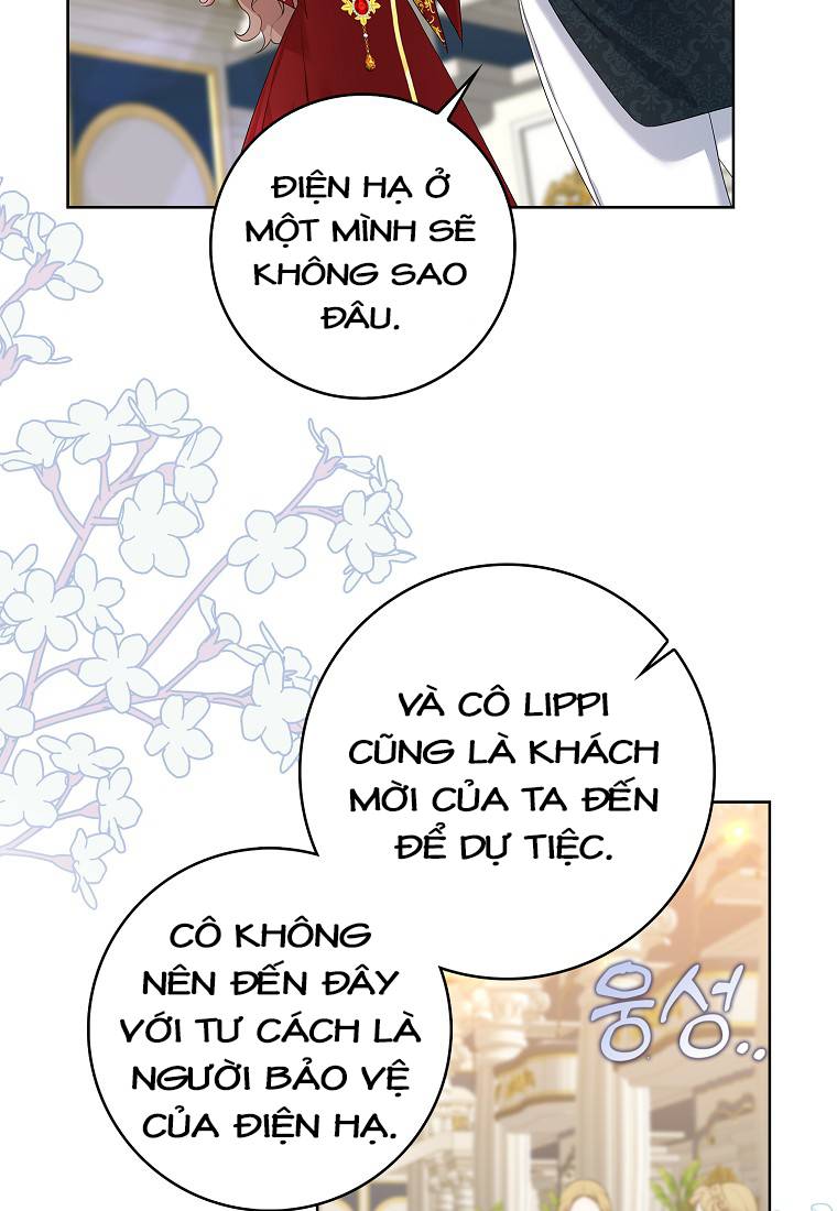 Vị Bạo Chúa Của Chúng Ta Đã Hóa Trẻ: Chapter 17