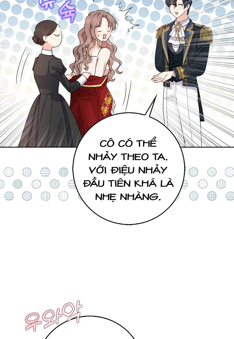 Vị Bạo Chúa Của Chúng Ta Đã Hóa Trẻ: Chapter 17
