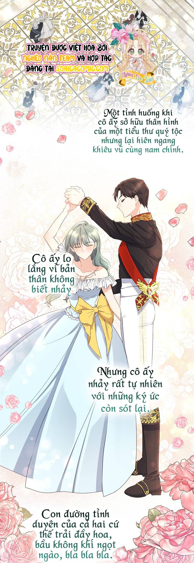 Vị Bạo Chúa Của Chúng Ta Đã Hóa Trẻ: Chapter 17