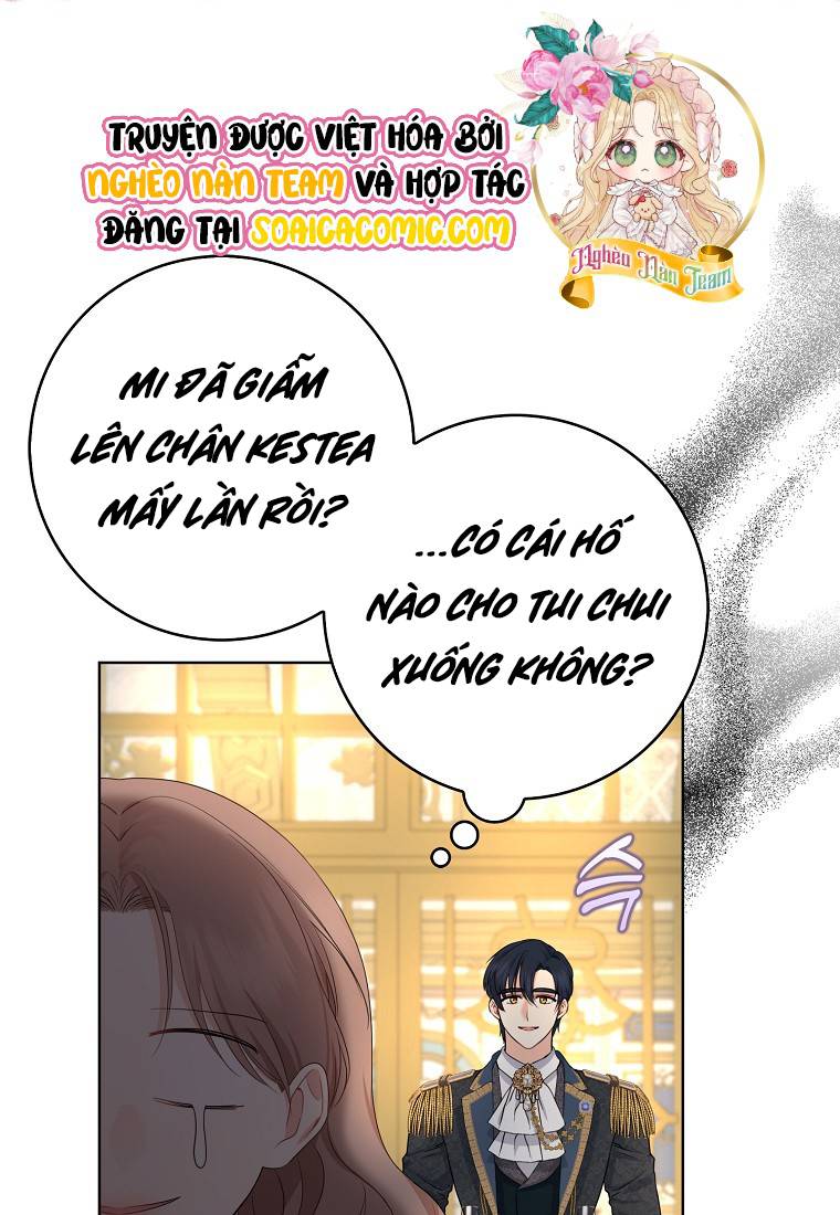 Vị Bạo Chúa Của Chúng Ta Đã Hóa Trẻ: Chapter 17