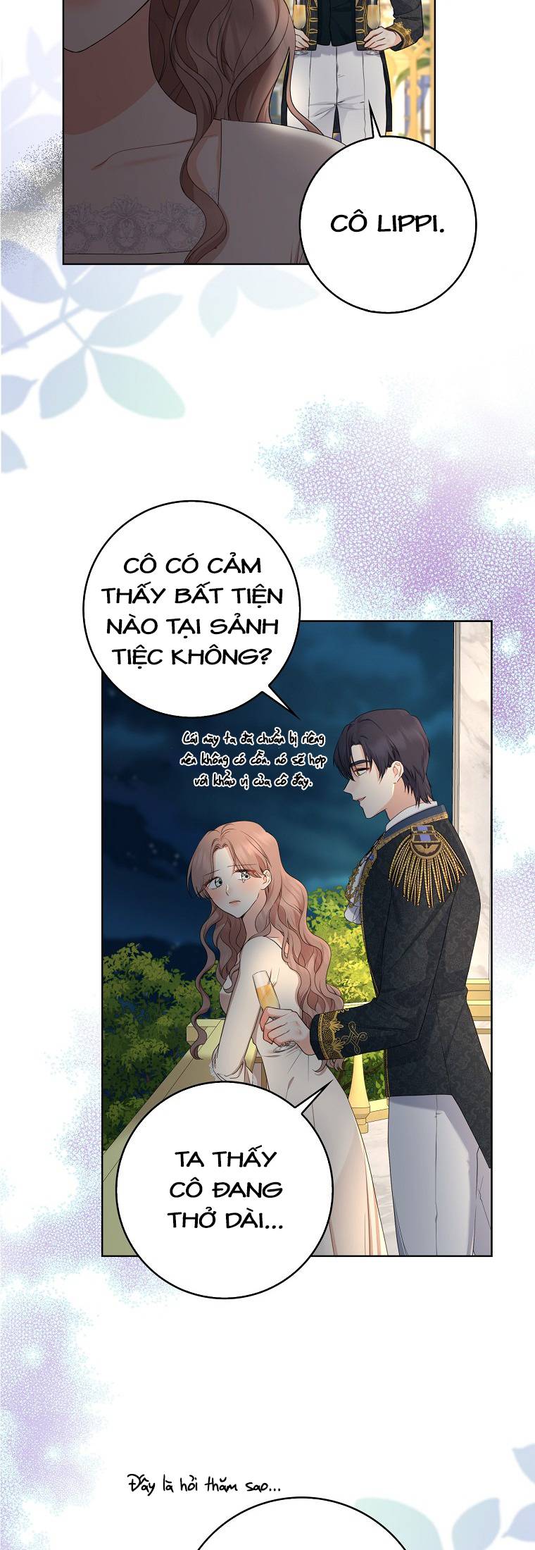 Vị Bạo Chúa Của Chúng Ta Đã Hóa Trẻ: Chapter 17