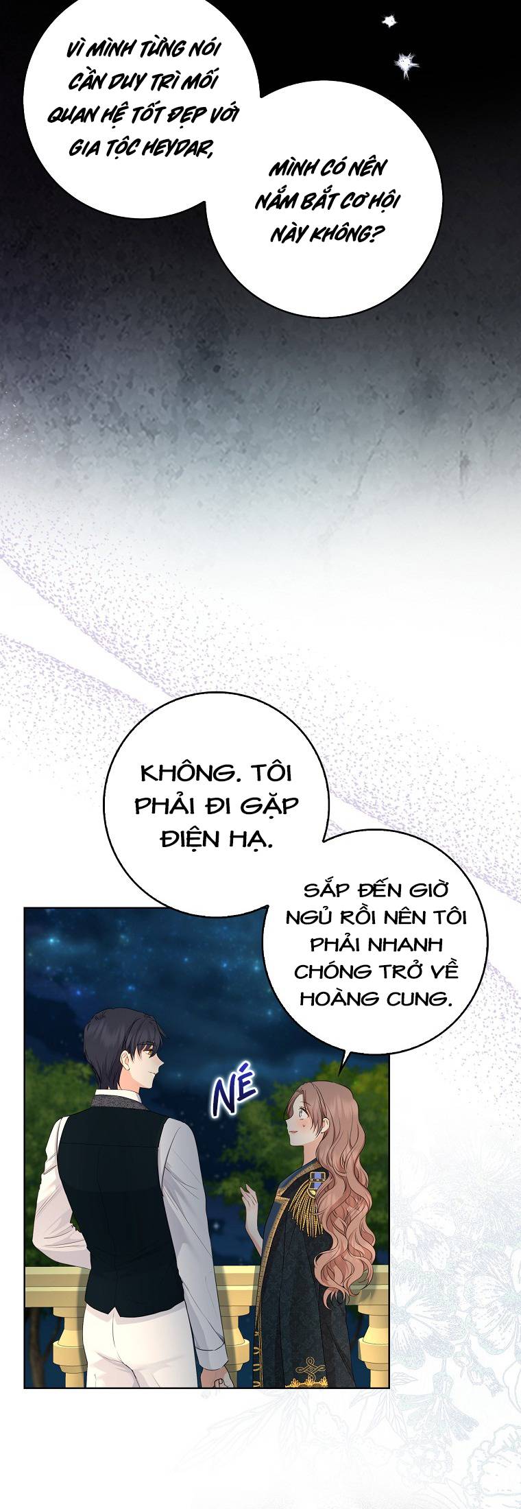 Vị Bạo Chúa Của Chúng Ta Đã Hóa Trẻ: Chapter 17