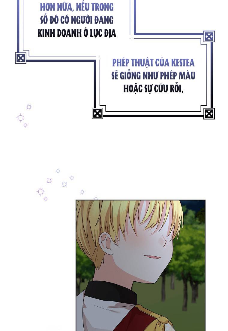Vị Bạo Chúa Của Chúng Ta Đã Hóa Trẻ: Chapter 17