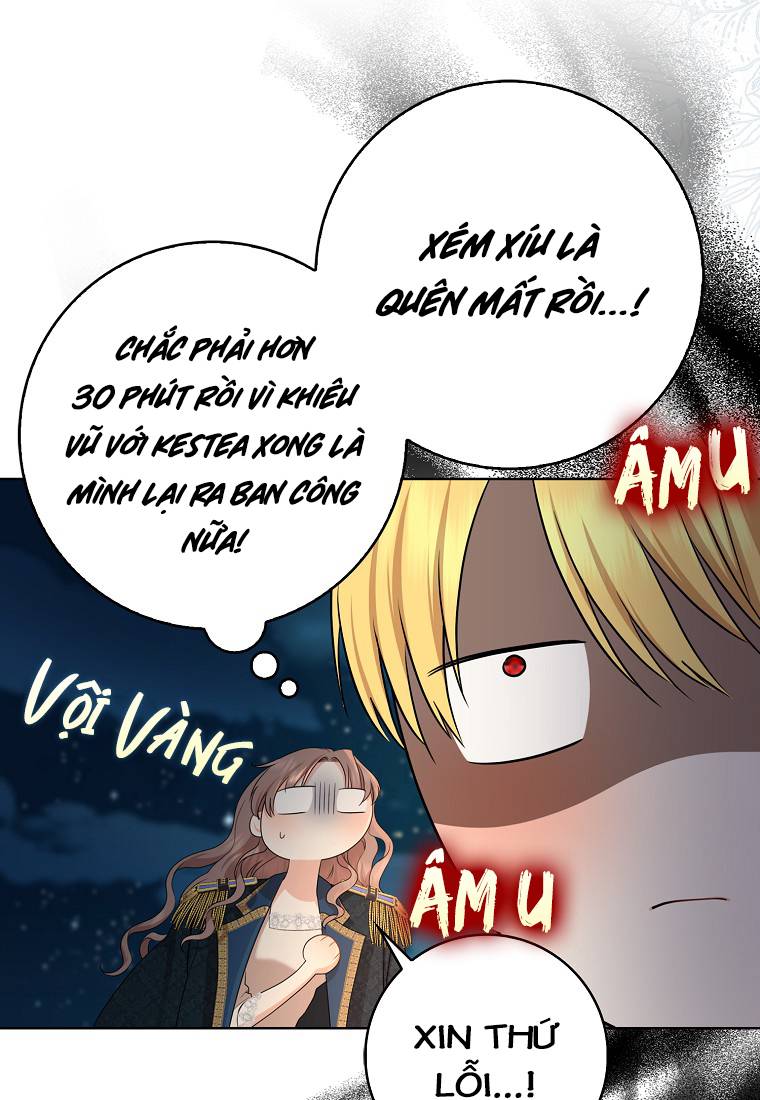 Vị Bạo Chúa Của Chúng Ta Đã Hóa Trẻ: Chapter 17