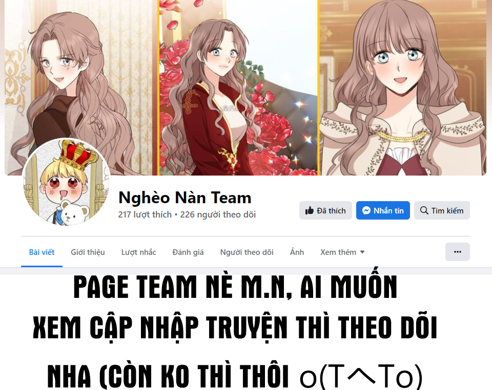 Vị Bạo Chúa Của Chúng Ta Đã Hóa Trẻ: Chapter 17