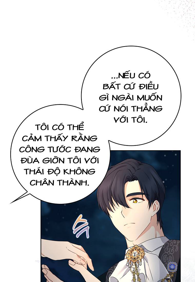 Vị Bạo Chúa Của Chúng Ta Đã Hóa Trẻ: Chapter 18