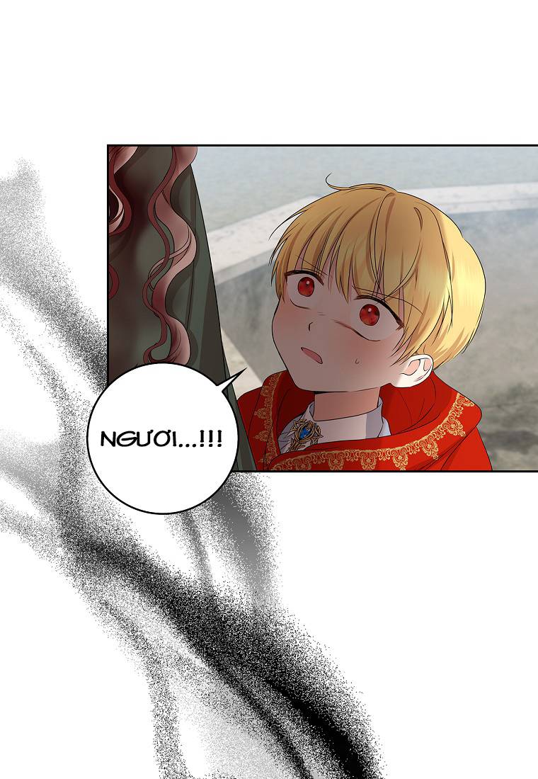 Vị Bạo Chúa Của Chúng Ta Đã Hóa Trẻ: Chapter 18