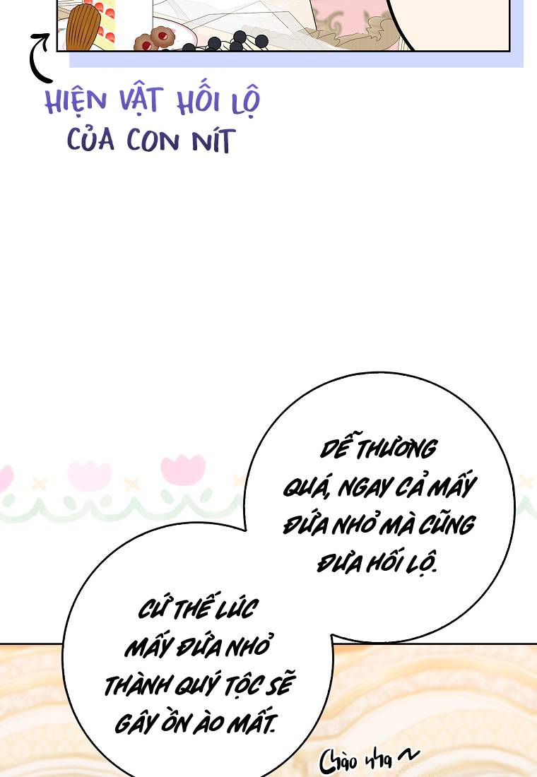 Vị Bạo Chúa Của Chúng Ta Đã Hóa Trẻ: Chapter 18