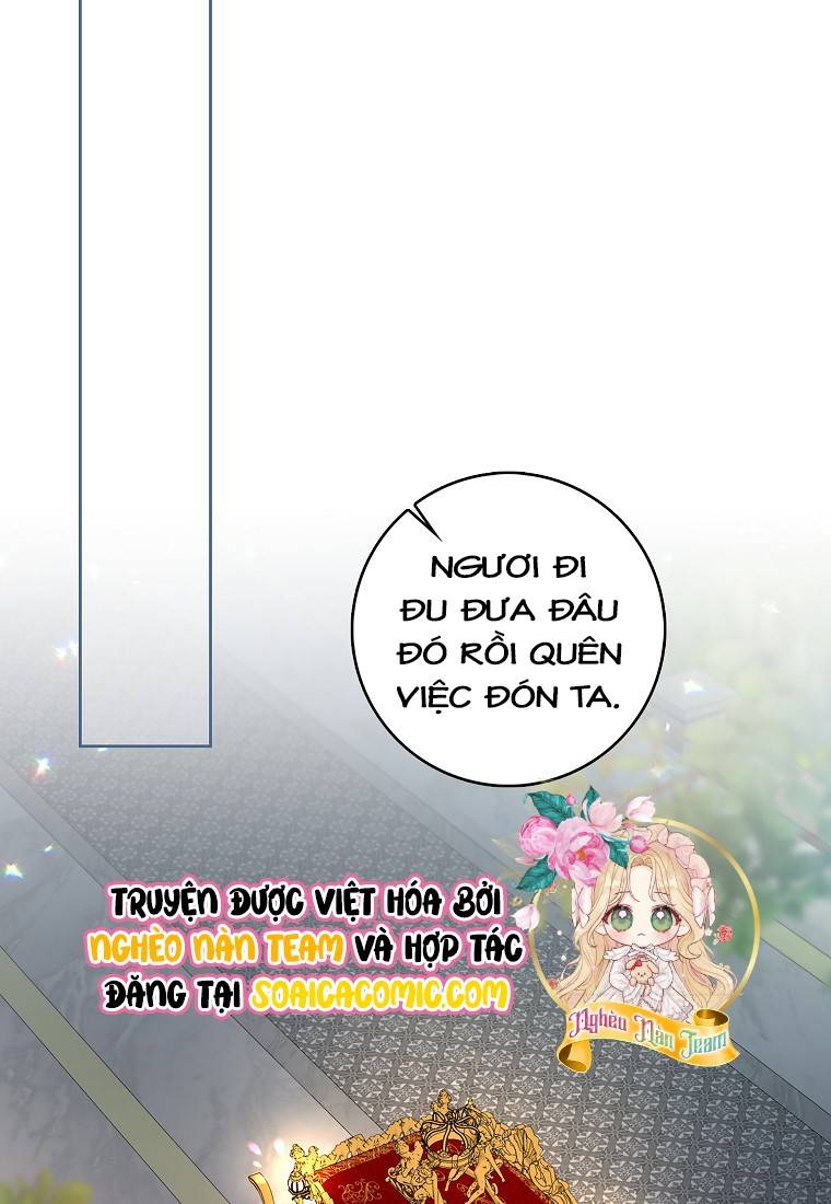 Vị Bạo Chúa Của Chúng Ta Đã Hóa Trẻ: Chapter 18