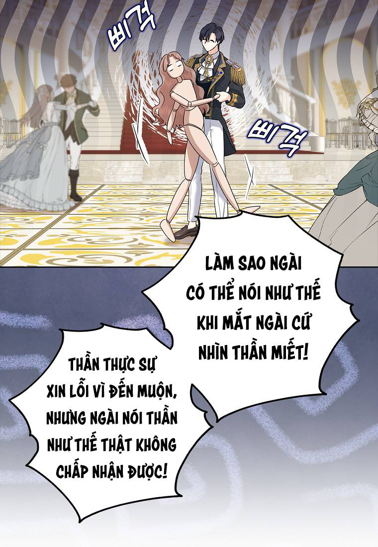 Vị Bạo Chúa Của Chúng Ta Đã Hóa Trẻ: Chapter 18