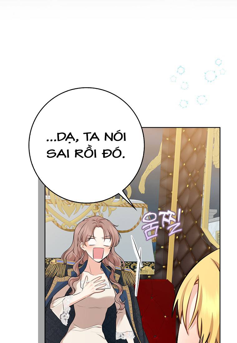 Vị Bạo Chúa Của Chúng Ta Đã Hóa Trẻ: Chapter 18