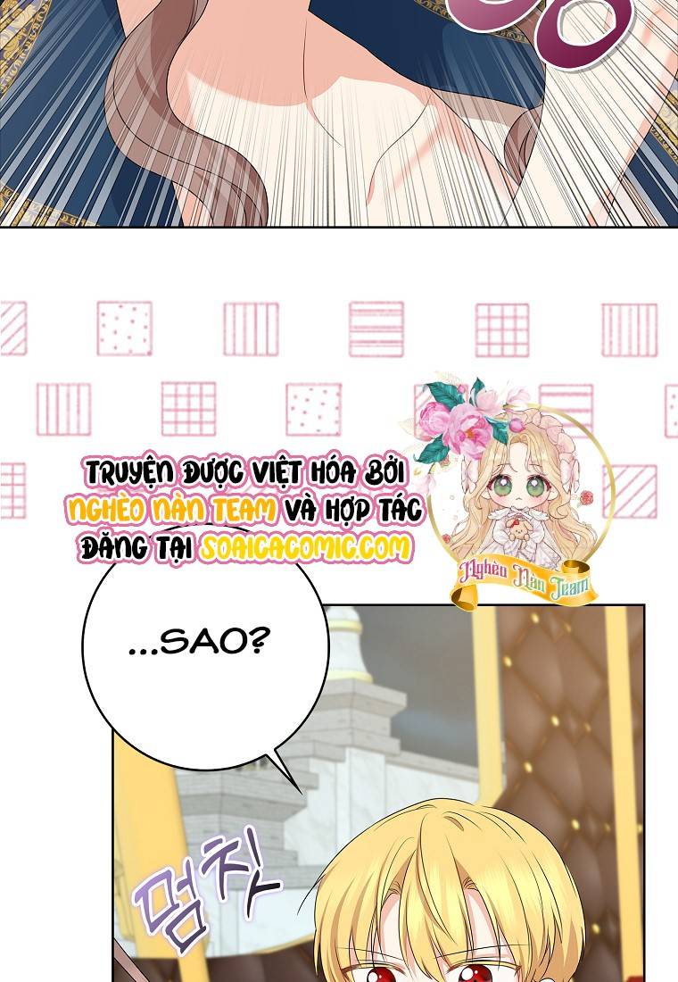 Vị Bạo Chúa Của Chúng Ta Đã Hóa Trẻ: Chapter 18