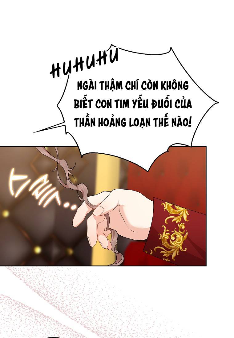 Vị Bạo Chúa Của Chúng Ta Đã Hóa Trẻ: Chapter 18