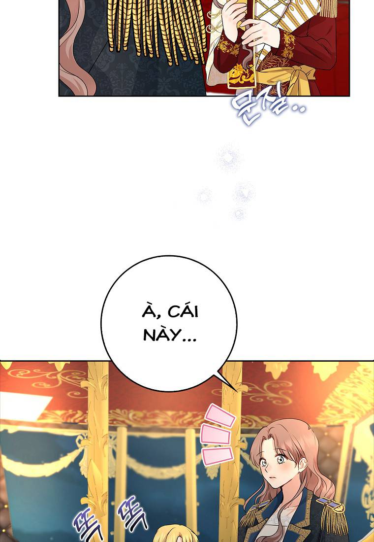 Vị Bạo Chúa Của Chúng Ta Đã Hóa Trẻ: Chapter 18