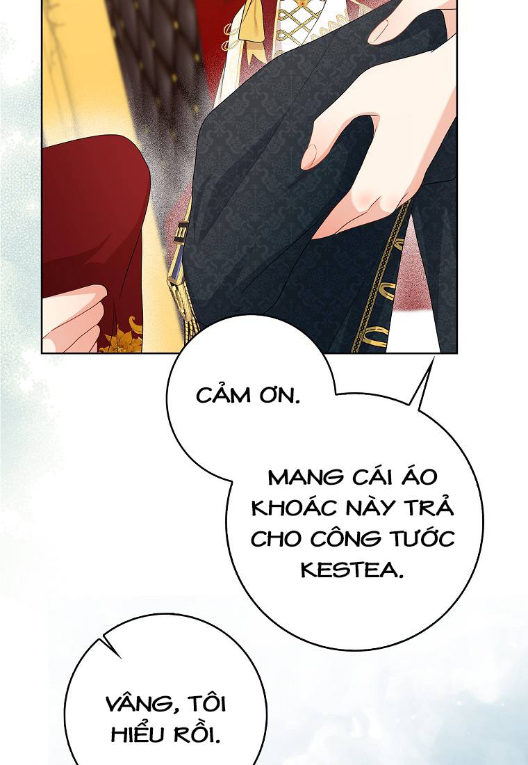 Vị Bạo Chúa Của Chúng Ta Đã Hóa Trẻ: Chapter 18