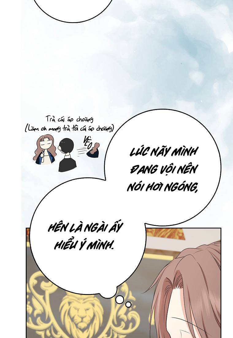 Vị Bạo Chúa Của Chúng Ta Đã Hóa Trẻ: Chapter 18