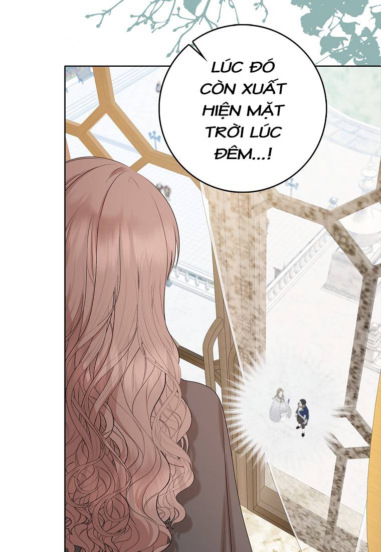 Vị Bạo Chúa Của Chúng Ta Đã Hóa Trẻ: Chapter 18