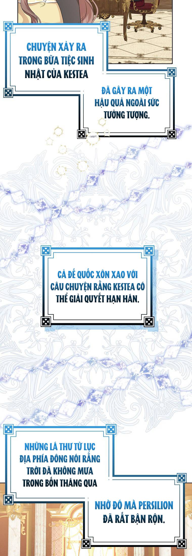 Vị Bạo Chúa Của Chúng Ta Đã Hóa Trẻ: Chapter 18