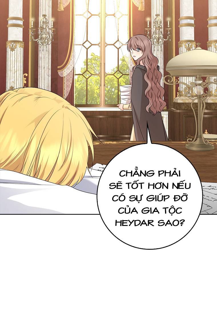 Vị Bạo Chúa Của Chúng Ta Đã Hóa Trẻ: Chapter 18