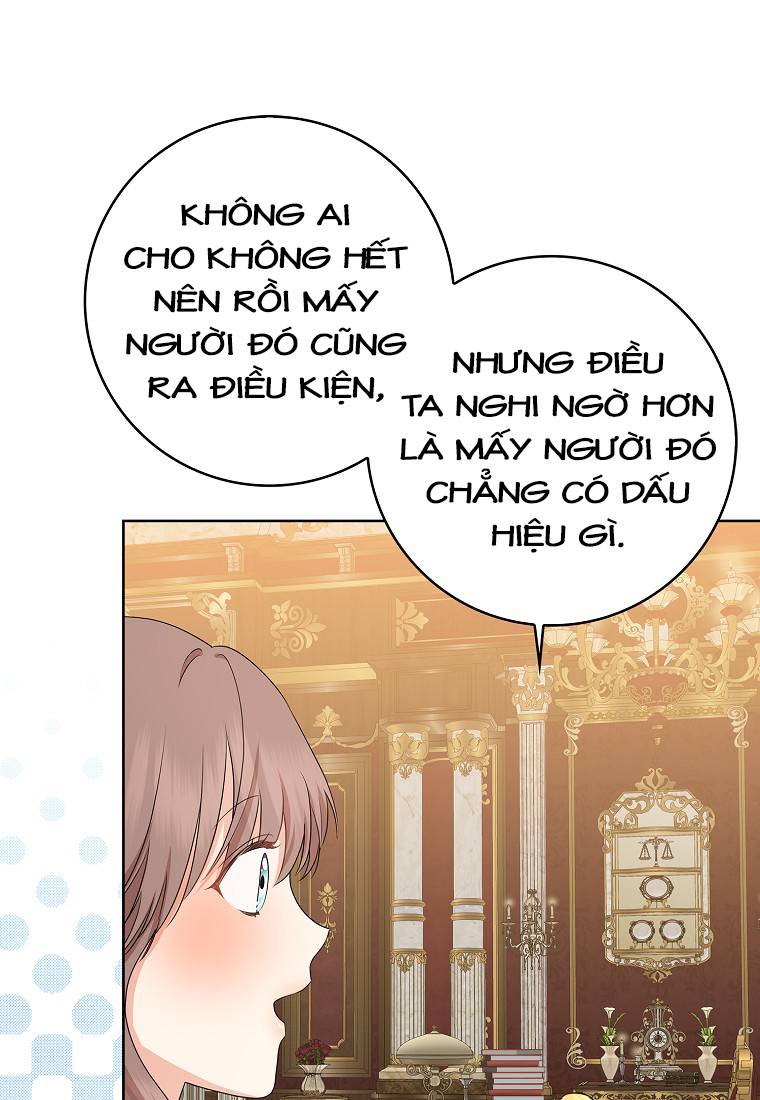 Vị Bạo Chúa Của Chúng Ta Đã Hóa Trẻ: Chapter 18