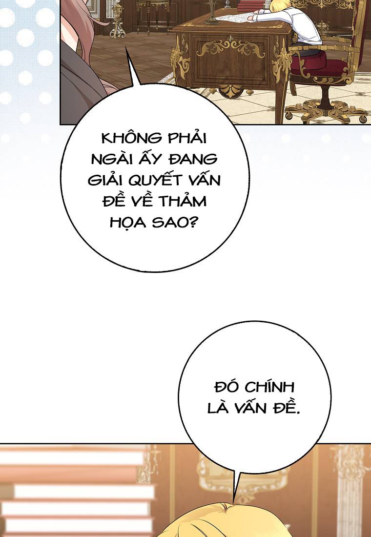 Vị Bạo Chúa Của Chúng Ta Đã Hóa Trẻ: Chapter 18