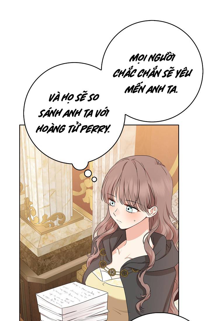 Vị Bạo Chúa Của Chúng Ta Đã Hóa Trẻ: Chapter 18