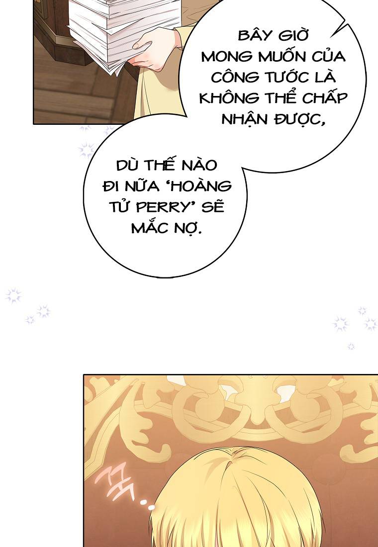 Vị Bạo Chúa Của Chúng Ta Đã Hóa Trẻ: Chapter 18