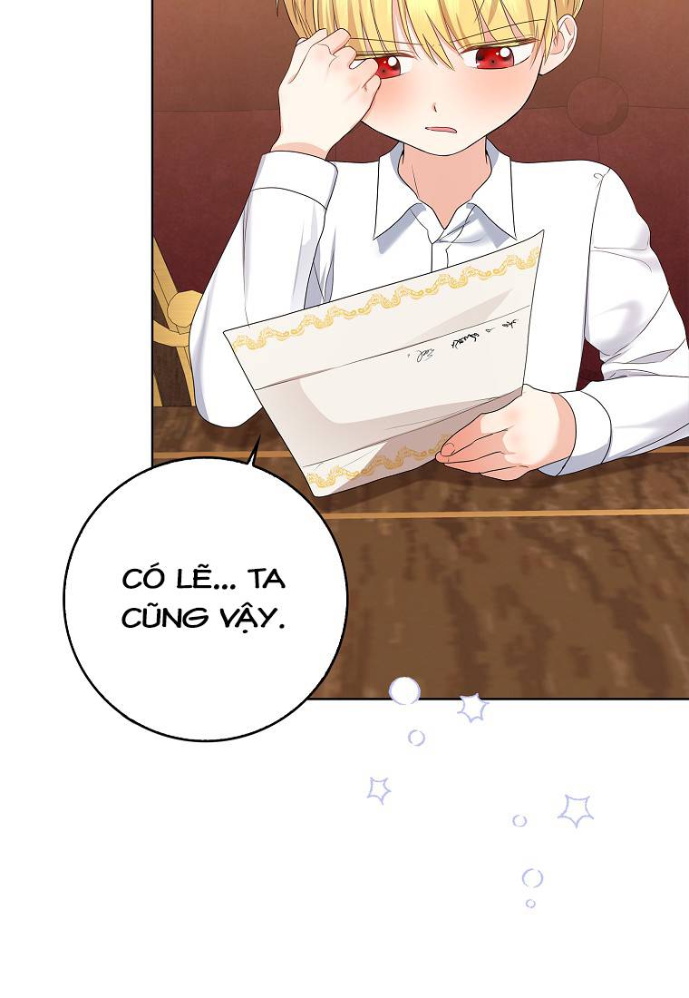 Vị Bạo Chúa Của Chúng Ta Đã Hóa Trẻ: Chapter 18