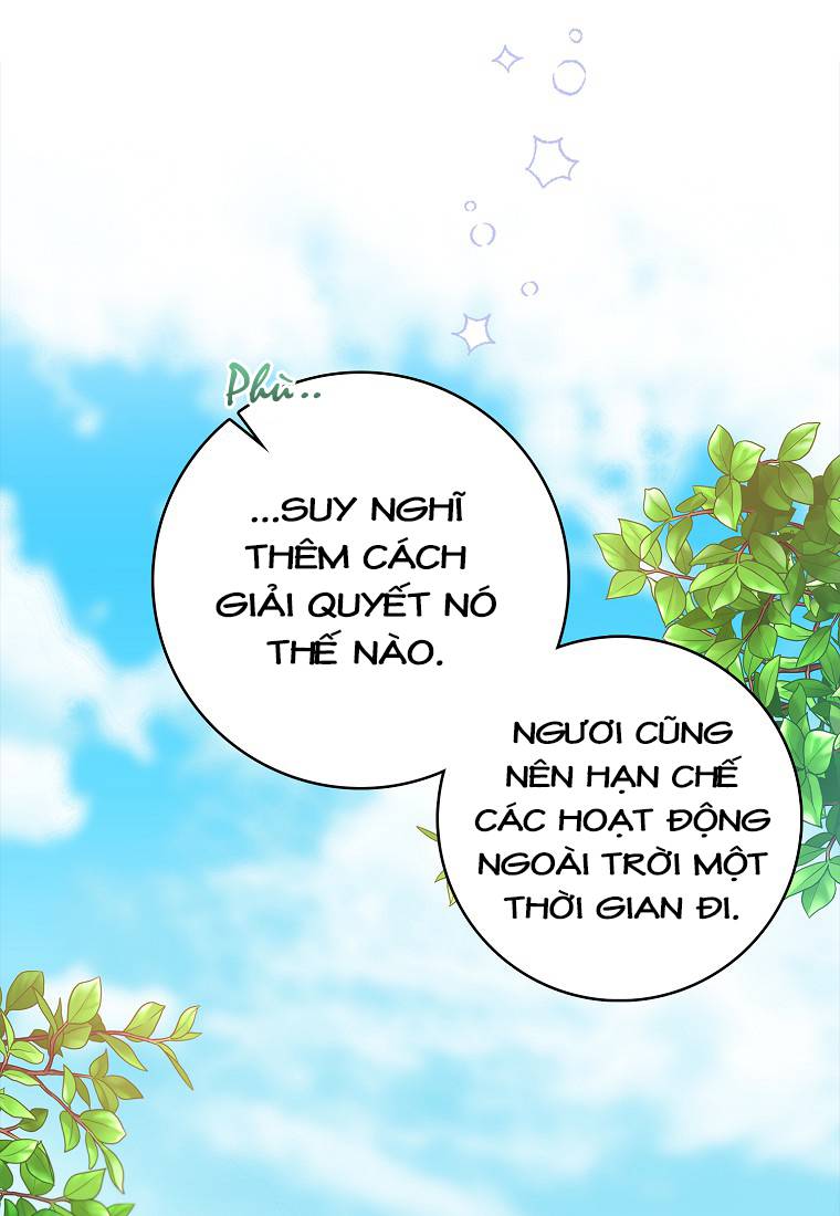Vị Bạo Chúa Của Chúng Ta Đã Hóa Trẻ: Chapter 18