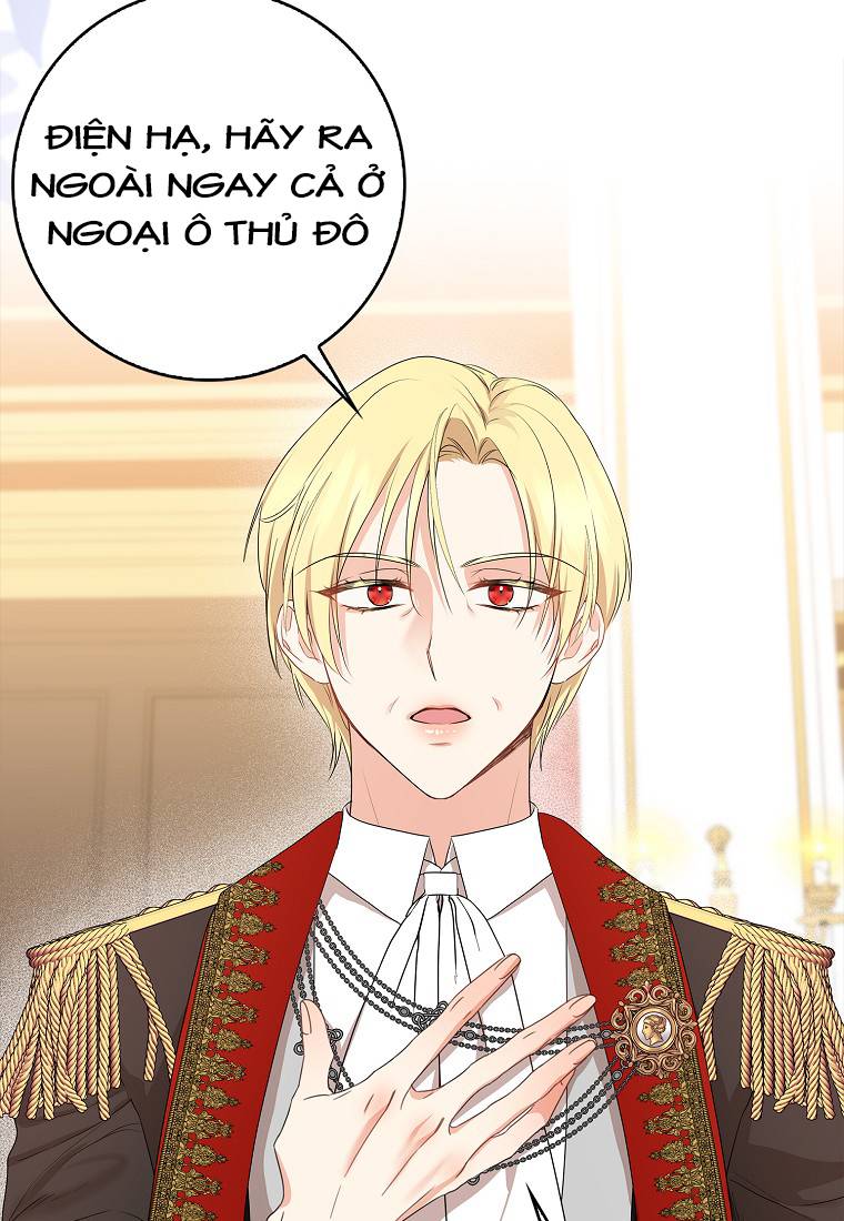 Vị Bạo Chúa Của Chúng Ta Đã Hóa Trẻ: Chapter 18