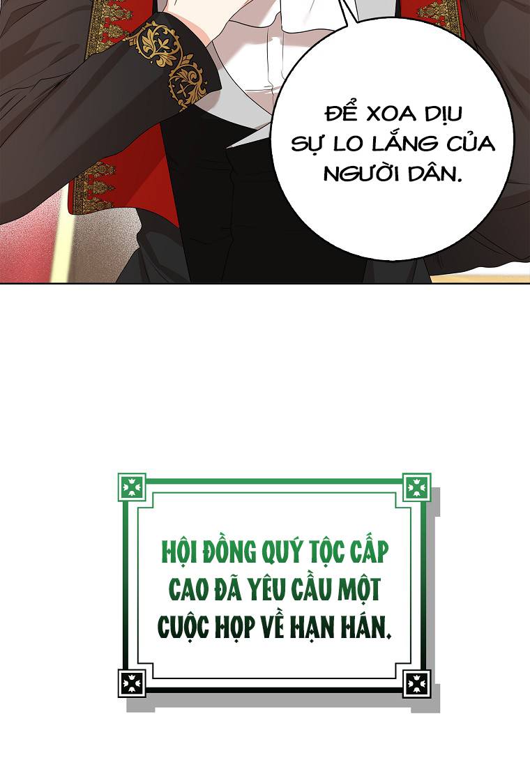Vị Bạo Chúa Của Chúng Ta Đã Hóa Trẻ: Chapter 18