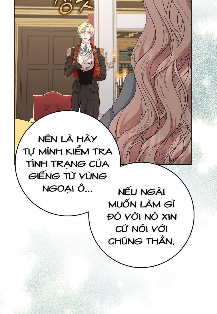 Vị Bạo Chúa Của Chúng Ta Đã Hóa Trẻ: Chapter 18