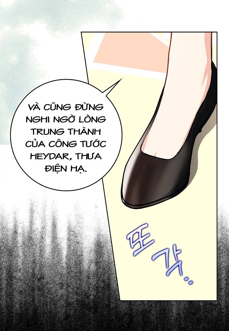 Vị Bạo Chúa Của Chúng Ta Đã Hóa Trẻ: Chapter 18