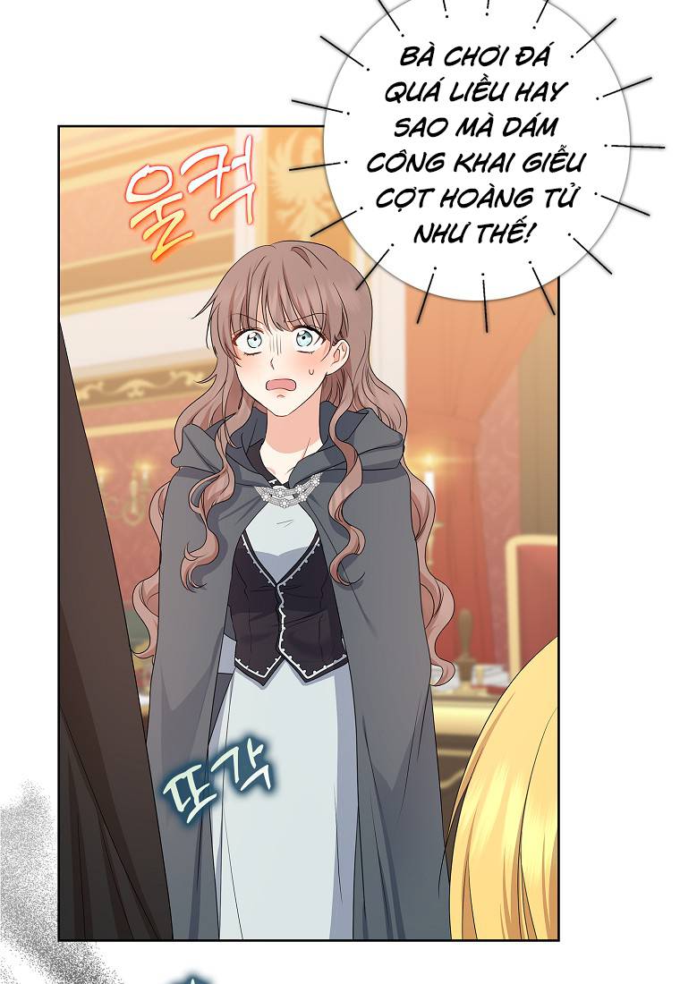 Vị Bạo Chúa Của Chúng Ta Đã Hóa Trẻ: Chapter 18