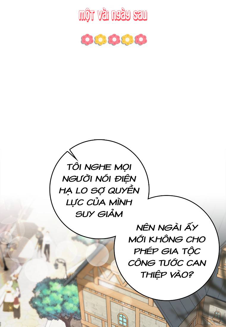 Vị Bạo Chúa Của Chúng Ta Đã Hóa Trẻ: Chapter 18