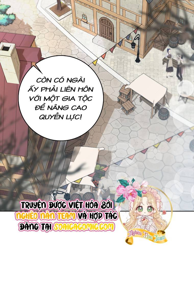 Vị Bạo Chúa Của Chúng Ta Đã Hóa Trẻ: Chapter 18