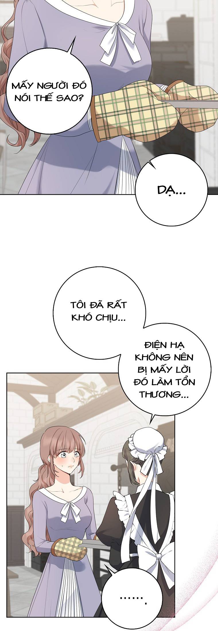 Vị Bạo Chúa Của Chúng Ta Đã Hóa Trẻ: Chapter 18