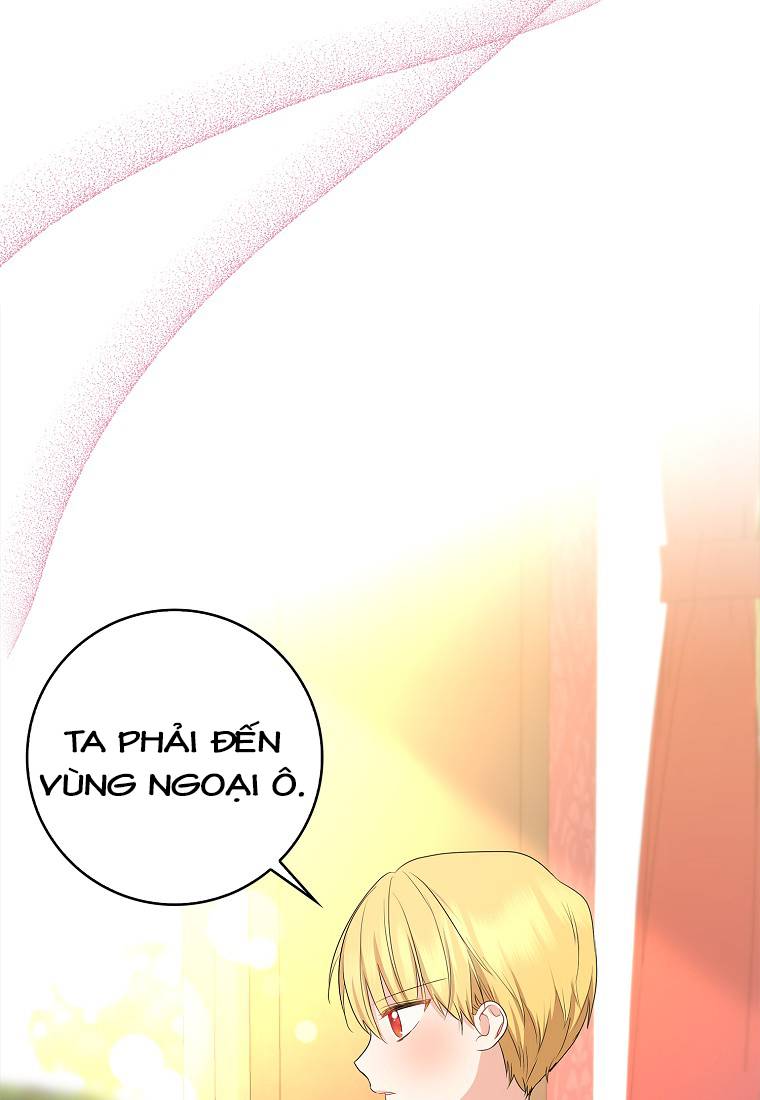 Vị Bạo Chúa Của Chúng Ta Đã Hóa Trẻ: Chapter 18