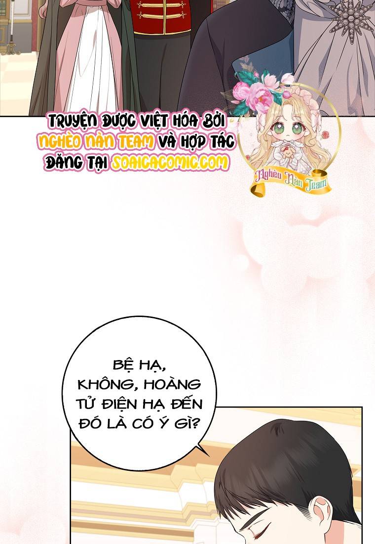 Vị Bạo Chúa Của Chúng Ta Đã Hóa Trẻ: Chapter 18