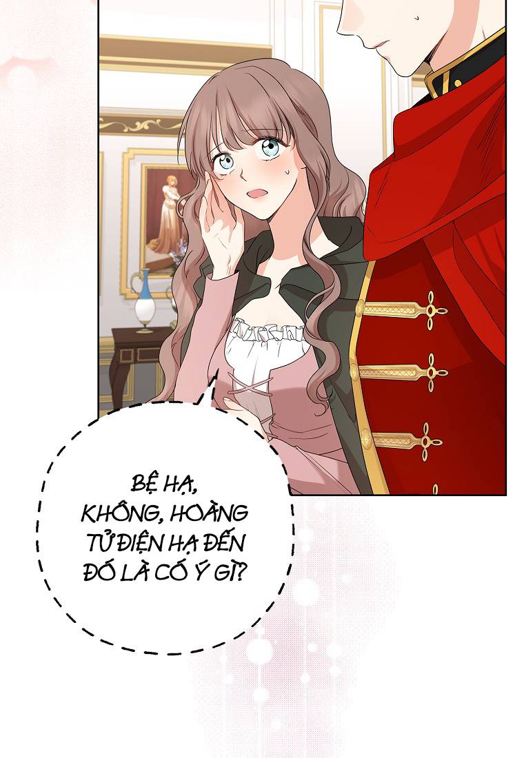Vị Bạo Chúa Của Chúng Ta Đã Hóa Trẻ: Chapter 18