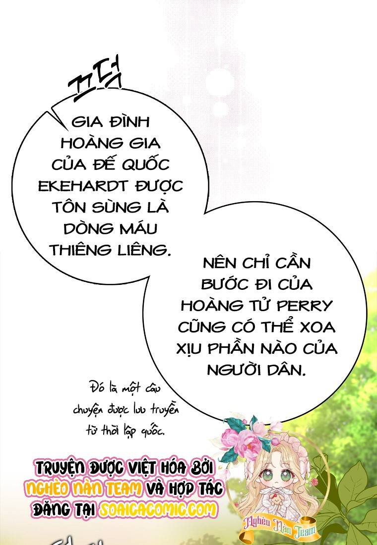 Vị Bạo Chúa Của Chúng Ta Đã Hóa Trẻ: Chapter 18