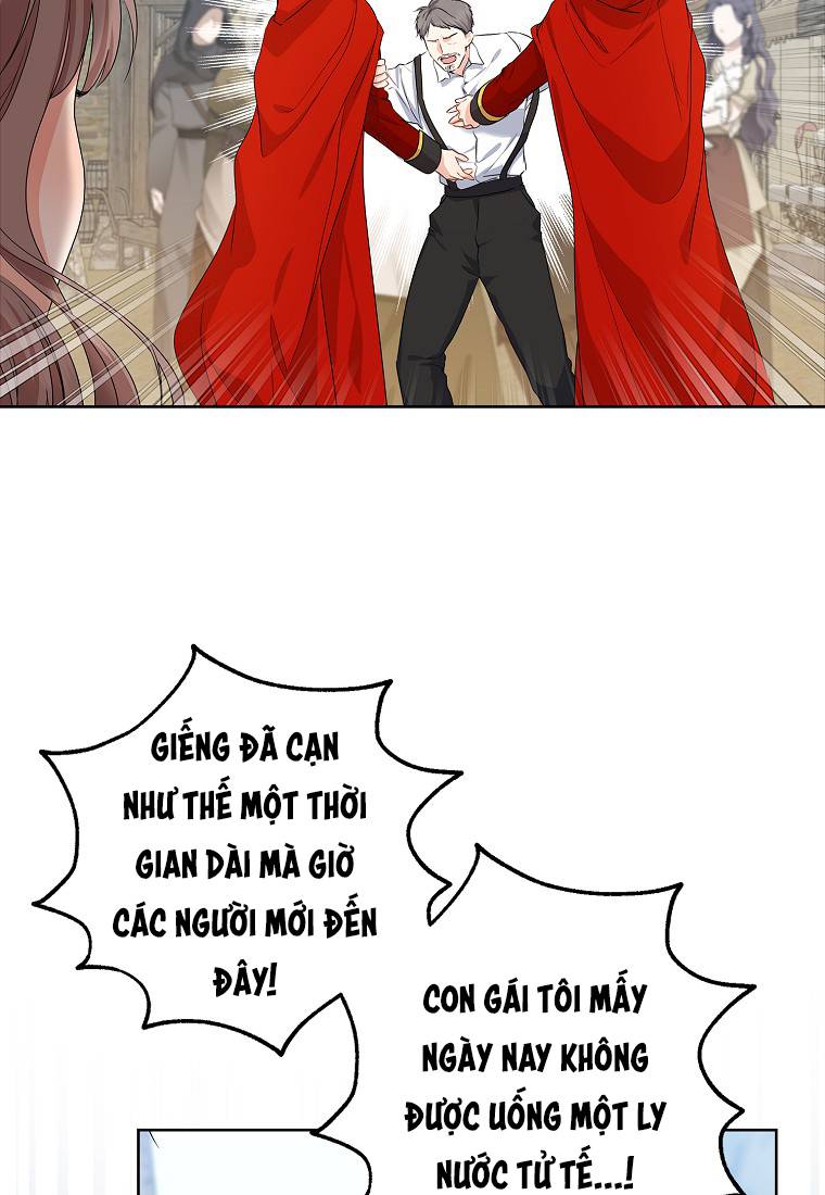 Vị Bạo Chúa Của Chúng Ta Đã Hóa Trẻ: Chapter 18