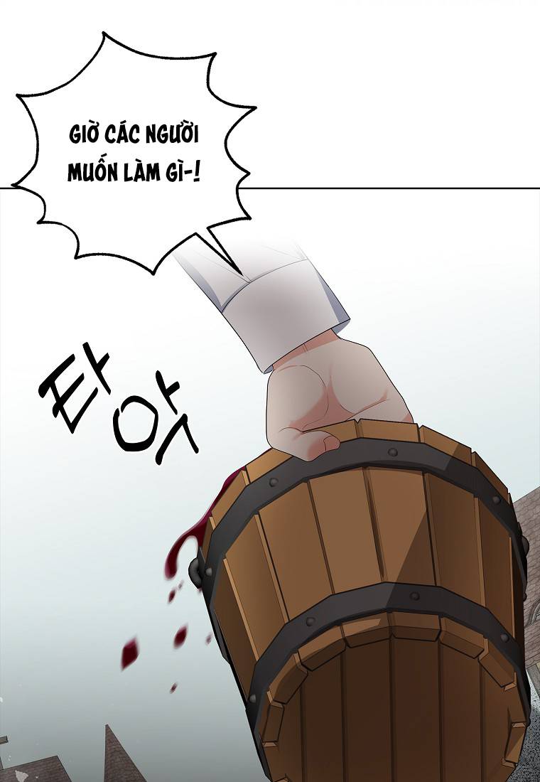 Vị Bạo Chúa Của Chúng Ta Đã Hóa Trẻ: Chapter 18