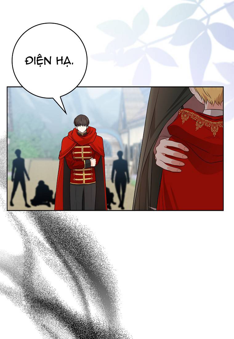 Vị Bạo Chúa Của Chúng Ta Đã Hóa Trẻ: Chapter 19