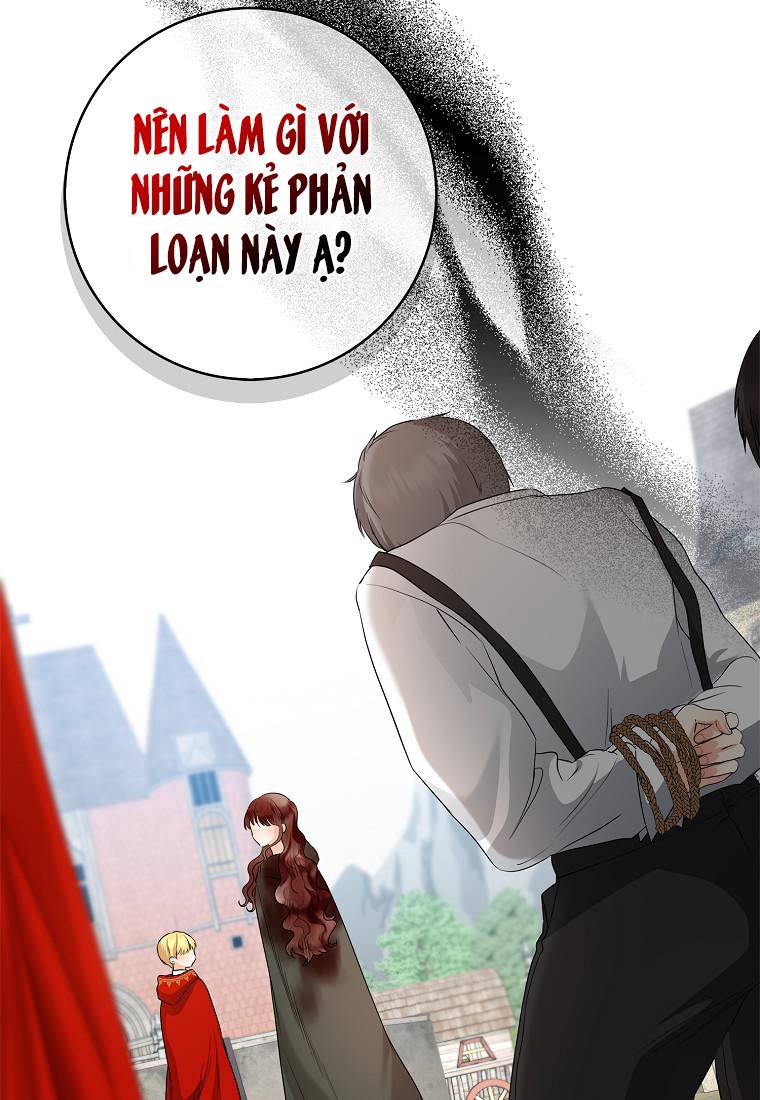 Vị Bạo Chúa Của Chúng Ta Đã Hóa Trẻ: Chapter 19
