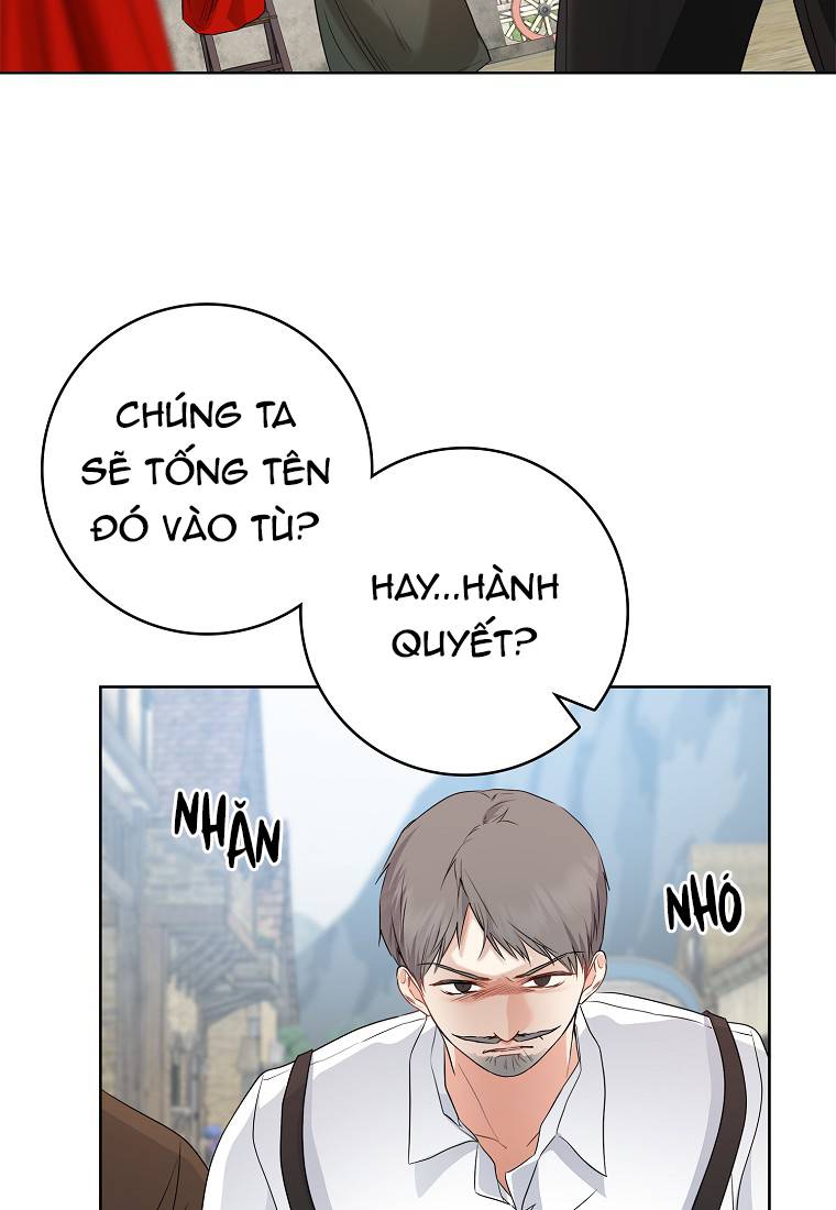 Vị Bạo Chúa Của Chúng Ta Đã Hóa Trẻ: Chapter 19