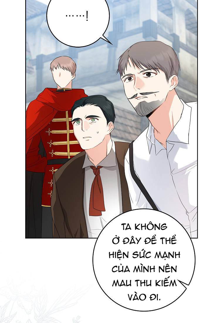 Vị Bạo Chúa Của Chúng Ta Đã Hóa Trẻ: Chapter 19