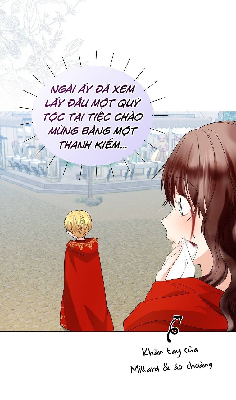 Vị Bạo Chúa Của Chúng Ta Đã Hóa Trẻ: Chapter 19