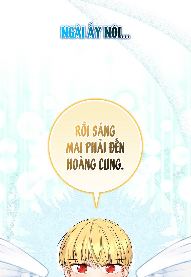 Vị Bạo Chúa Của Chúng Ta Đã Hóa Trẻ: Chapter 19